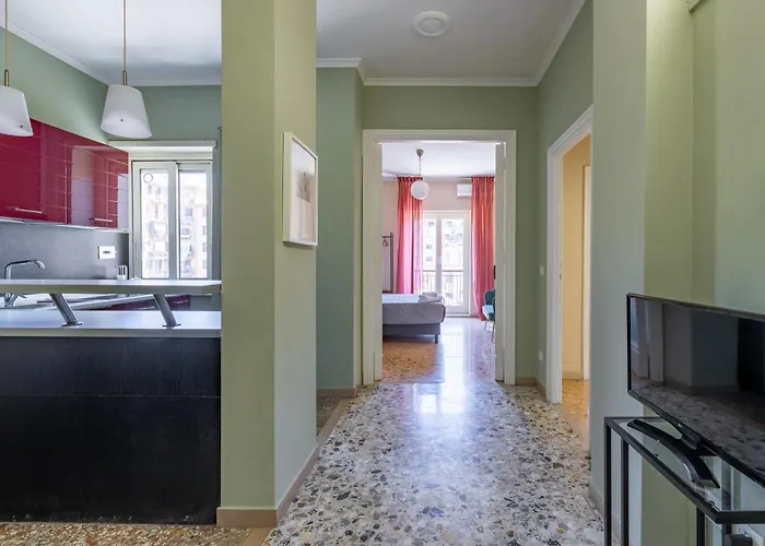 Casa Preziosa in Metro Piramide